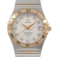 オメガ 1304．35 コンステレーション・50YEARS PGコンビ・11P 自動巻
