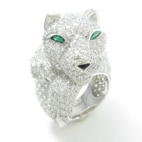 カルティエ パンテール リング