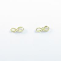 ティファニー インフィニティ ピアス