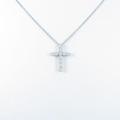 ティファニー スモールクロス ネックレス