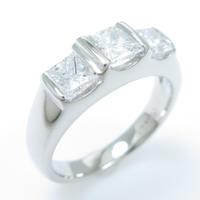 PT ダイヤモンドリング