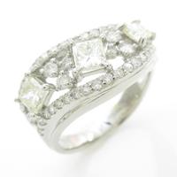 PT ダイヤモンドリング