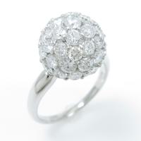 PT ダイヤモンドリング