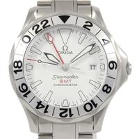 オメガ REF．2538 20 シーマスターGMT 自動巻