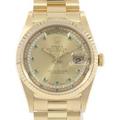 【時計館オープン商品】ロレックス 18238LE デイデイト YG 自動巻