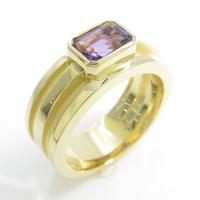 ティファニー アトラッセ リング