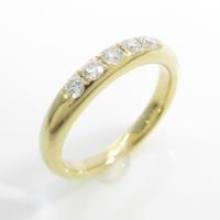 ミキモト ダイヤモンドリング