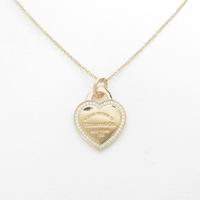 ティファニー リターン トゥ ティファニー ハートタグ スモール ネックレス