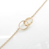 カルティエ ベビーラブ ブレスレット