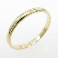 ティファニー 750YGリング