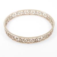 ティファニー エンチャント バングル