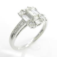 PT ダイヤモンドリング