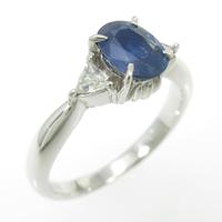 PT サファイヤリング5％引き