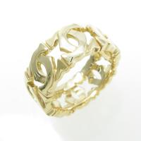 カルティエ アントルラセ スモール リング