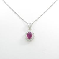 PT ルビーネックレス20％引き