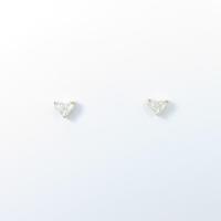 スタージュエリー ミステリアスハート ピアス