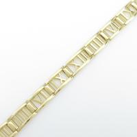 ティファニー アトラス ミディアム ブレスレット