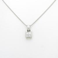 PT ダイヤモンドネックレス