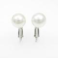 タサキ アコヤパールイヤリング