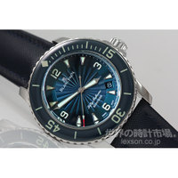 ブランパン　5015D-1140-52B　フィフティ・ファゾムス オートマティック