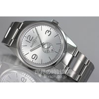 ベル＆ロス　VINTAGE BR 123 OFFICER SILVER-M　ヴィンテージBR123 オフィサー・シルバー