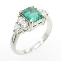 PT エメラルドリング