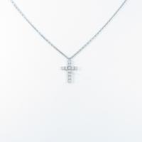 カルティエ クロス ネックレス