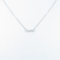 ポンテヴェキオ ピュア プラチナ 999 ネックレス