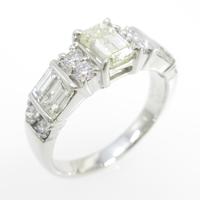 PT ダイヤモンドリング