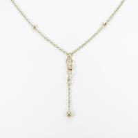 K18YG／K18PG ネックレス