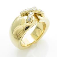 ショーメ リアン ミディアム リング