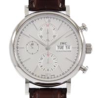 IWC IW391007 ポートフィノクロノ 自動巻