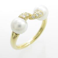 タサキ デインジャー ファング リング