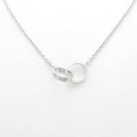 カルティエ ベビーラブ ネックレス