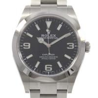 ロレックス 214270 エクスプローラーI 自動巻