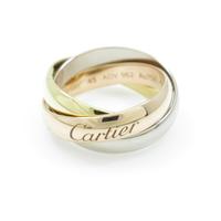 カルティエ トリニティ クラシカルモデル リング