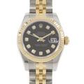 ロレックス 179173G デイトジャスト SSxYG 自動巻