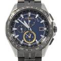 シチズン H820?T023185／AT9105?58L アテッサ 30th LIMITED ソーラークォーツ