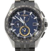 シチズン H820?T023185／AT9105?58L アテッサ 30th LIMITED ソーラークォーツ