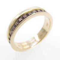 ブシュロン キャトル クラシック リング