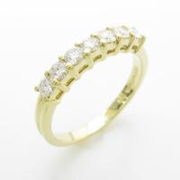 ティファニー ダイヤモンドリング