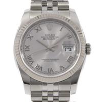ロレックス 116234 デイトジャスト SSxWG 自動巻