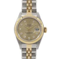 ロレックス 79173G デイトジャスト SSxYG 自動巻