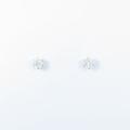 【リメイク】ST／プラチナダイヤモンドピアス 0．229ct・0．233ct・E?F・VS1?2・EXT