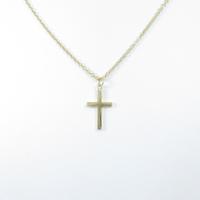 グッチ クロス ネックレス