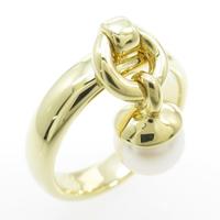 ティファニー アコヤパールリング5％引き