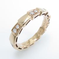 ブルガリ セルペンティ ヴァイパー リング