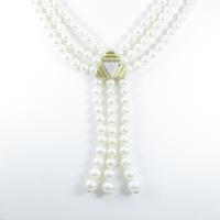 ミキモト アコヤパールネックレス