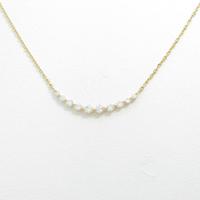 ヴァンドーム リュール ネックレス