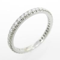 ティファニー ソレスト フルサークル リング